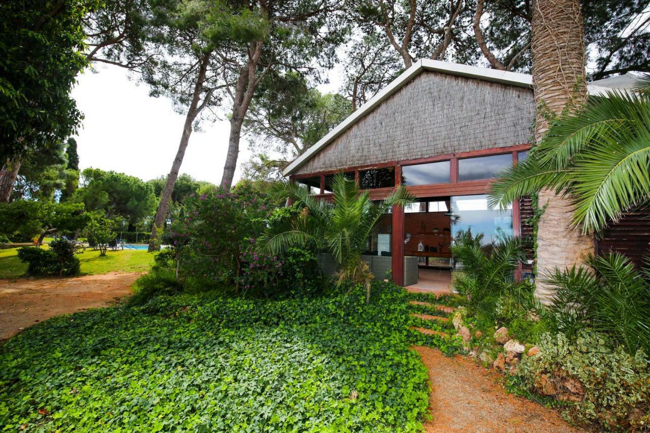 Colonial Planet Costa Dorada Villa Vila Seca Eksteriør billede