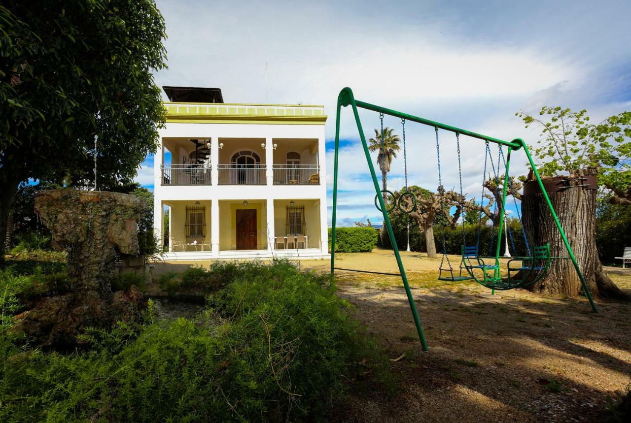 Colonial Planet Costa Dorada Villa Vila Seca Eksteriør billede