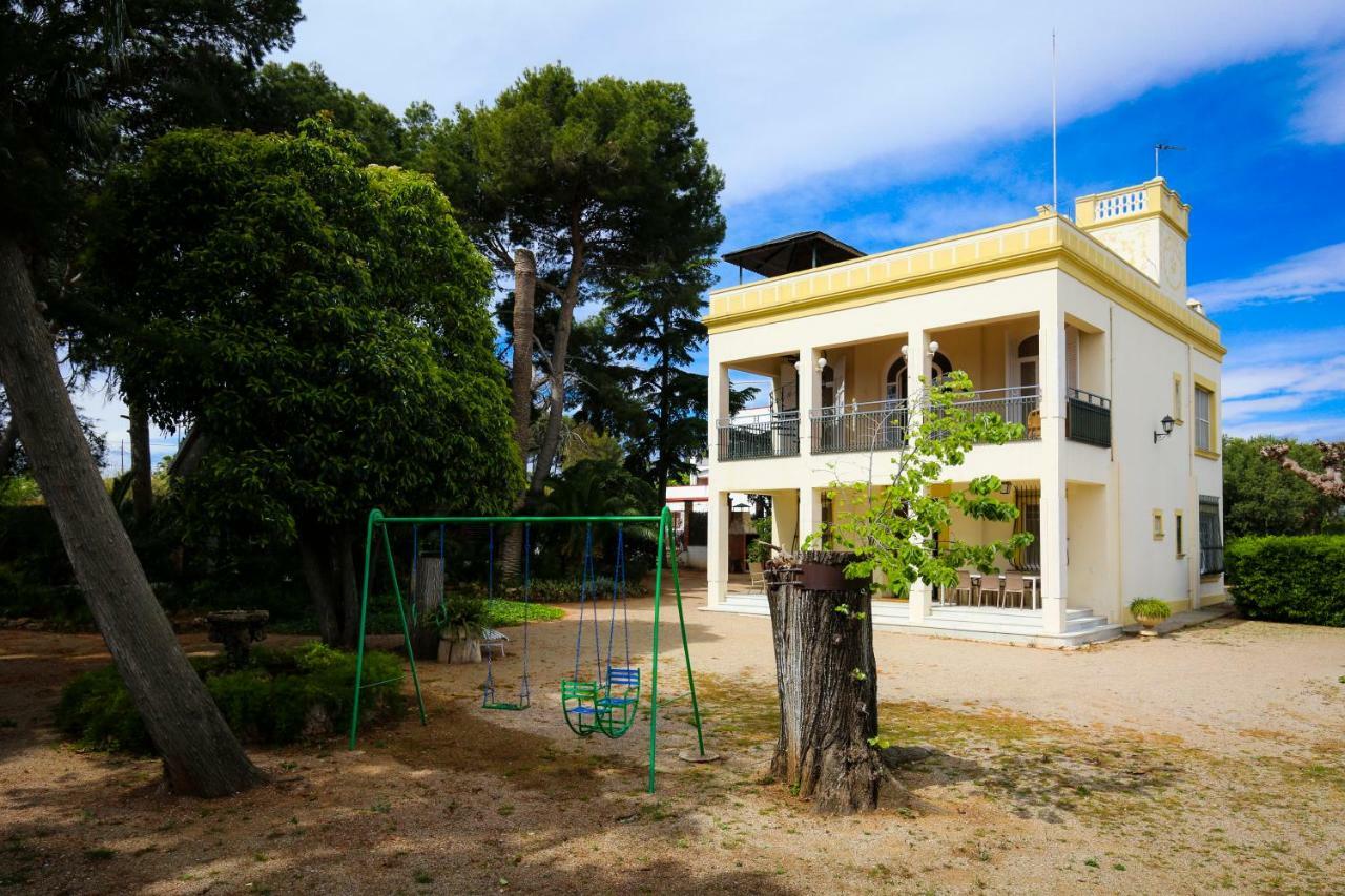 Colonial Planet Costa Dorada Villa Vila Seca Eksteriør billede