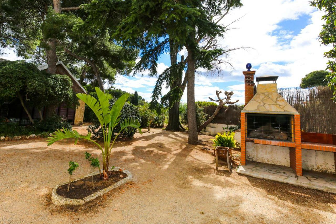 Colonial Planet Costa Dorada Villa Vila Seca Eksteriør billede