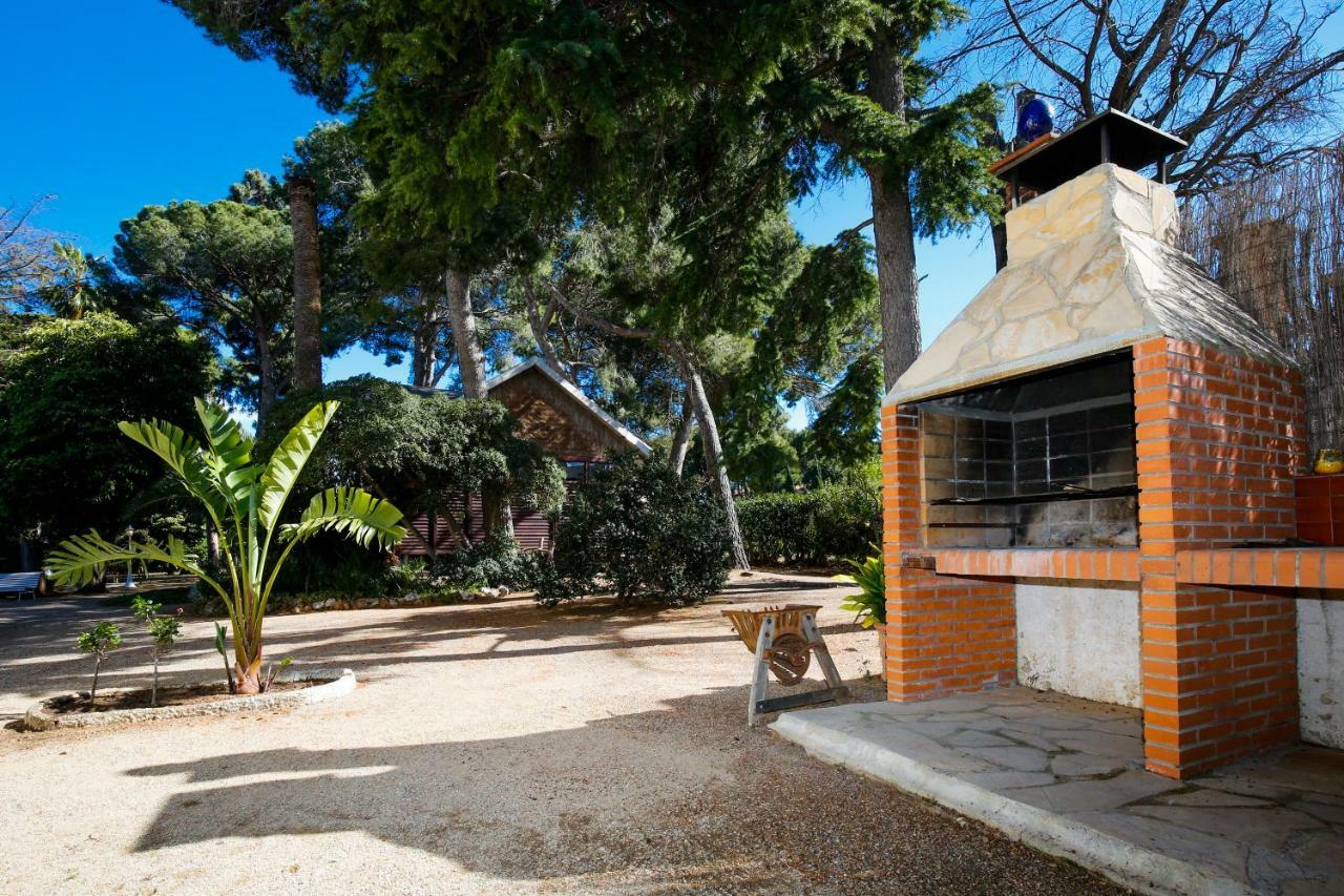 Colonial Planet Costa Dorada Villa Vila Seca Eksteriør billede